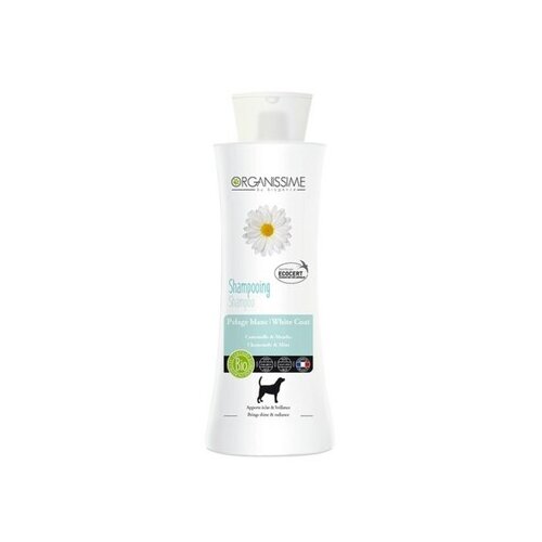 Biogance Organissime White coat shampoo BIO 250ml Cene