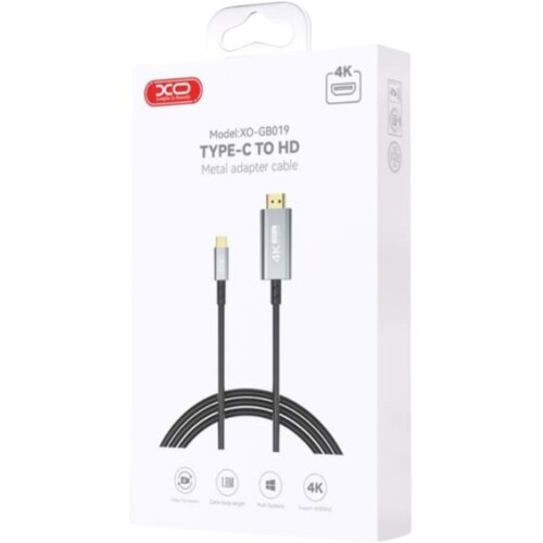  USB kabal XO GB019 HDMI Tip-C 1,8m Cijene