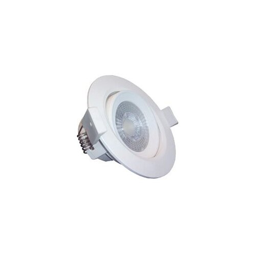  Rozetna LED 7W 6500K 90x42mm bijela rotirajuća Lumia Light Omikron Slike