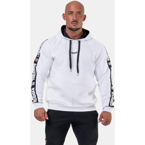 NEBBIA muški duks Hoodie White Cene