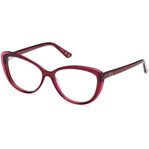 Guess GU2978 069 ONE SIZE (55) Rdeča/Kristalna Cene