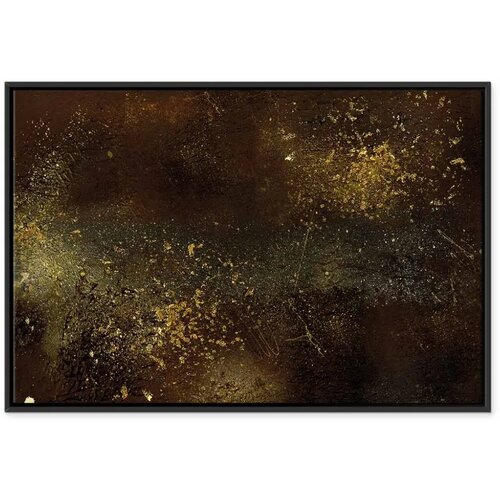  Slika - Golden Constellation (1 Part) Wide 60x40 Slike