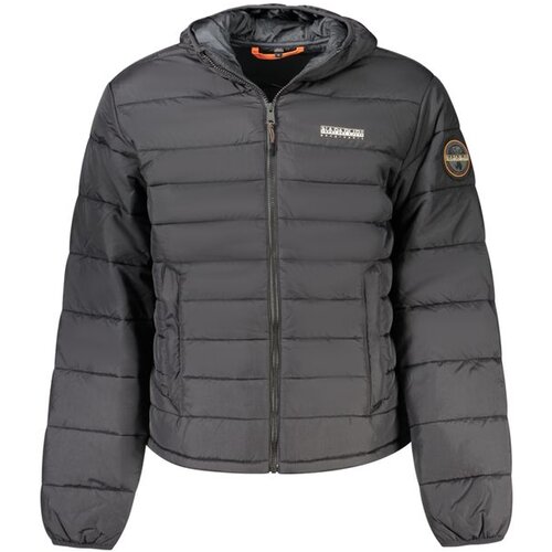 Napapijri Mu&amp;scaron;ka Crna Jakna Slike