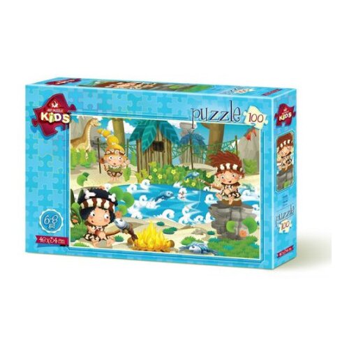  Puzzle 1/100 art 4508 ( 49619 ) Cene
