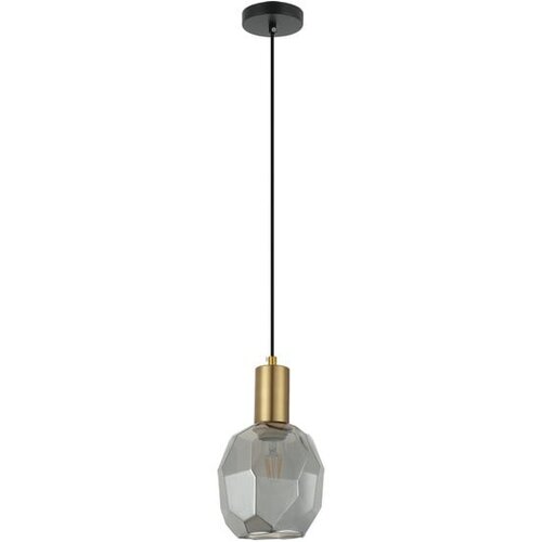  viseća lampa F7039-1V bk+sm Cene