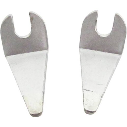 Toolcraft spajkalna konica ploščata Velikost konice 3 mm Dolžina konice 15 mm Vsebina\, količina\, vsebina količinskih enot na prodajno enoto 1 Par, (20395625) Cene