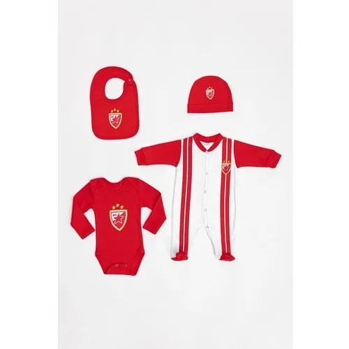 Crvena Zvezda Set za dečake 4/1 6-9