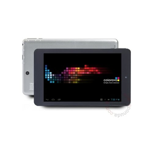 Colorovo CityTab Vision 2.0 7 '' 4-Core 1.2GHz 8GB Android 4.1 C8312024 tablet pc računar Slike