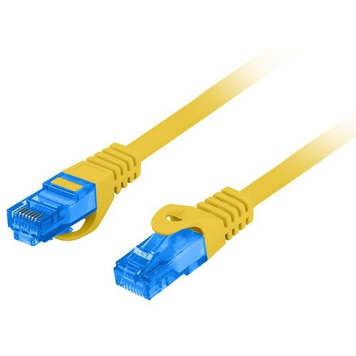 Lanberg PATCHCORD S /FTP CAT.6A 3M YELLOW LSZH Cijene