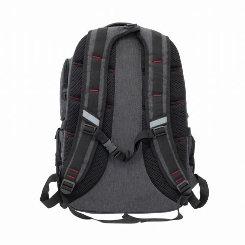 White Shark Nahrbtnik GBP-008 Night Rider, do 40,6 cm (16&amp;quot;), črn Slike