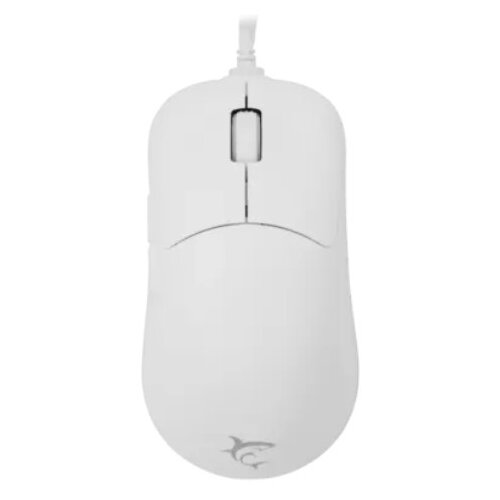 White Shark gm 5014 graphene mouse white Cene