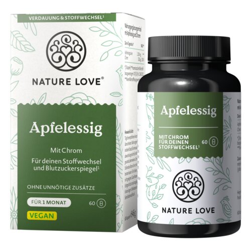  Jabolčni kis - 60 kaps. Slike