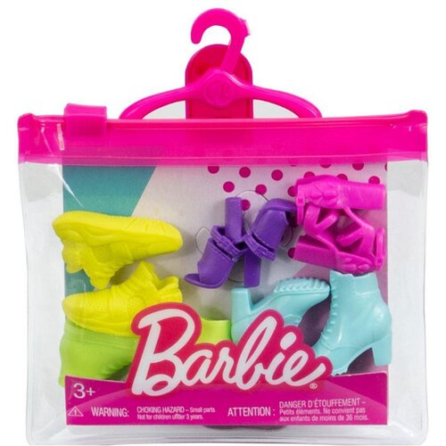 Barbie set 5 čevljev Cene