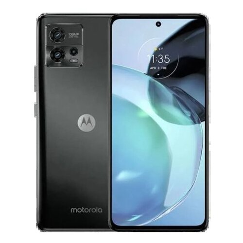 Motorola mobilni telefon G72 8/256GB SIVA + SILIKON + PUNJAČ Cene
