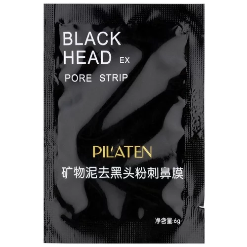Pilaten black Head piling maska za smanjenje mitesera 6 g