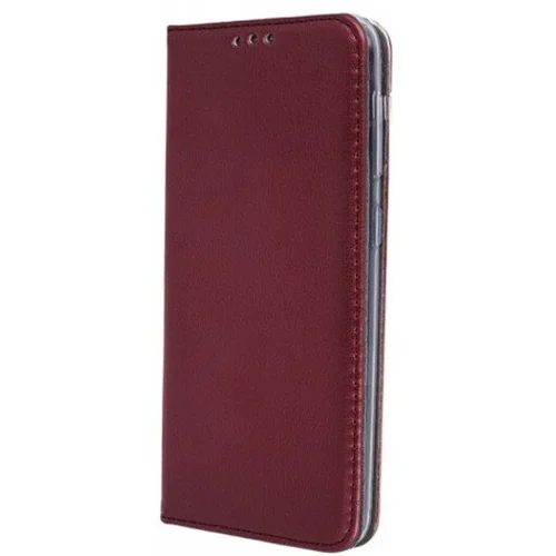  Premium preklopna torbica samsung galaxy a22 a226 5g - bordo rdeča