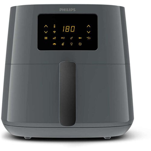  Friteza na Zrak Philips HD9280/60 6 2 L Siva 2000 W 2000 W Cijene