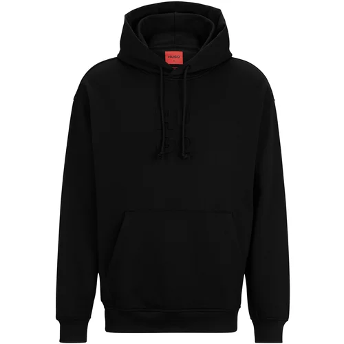 Hugo Sweater majica 'Dokras' crna