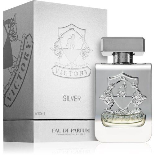 Victory silver parfumska voda uniseks 100 ml Slike