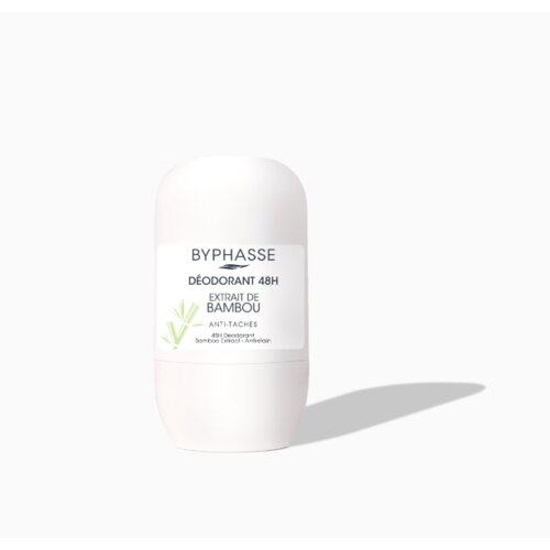 Byphasse roll on dezodorans - bambus 50 ml Cene
