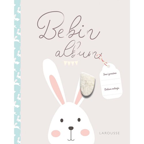 Lusio bebin album Zec LFR015 Cijene