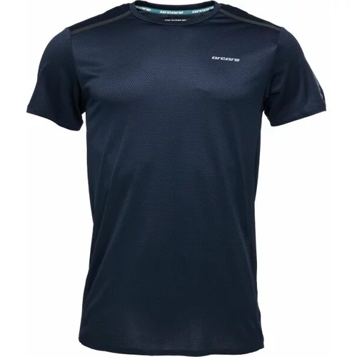 Arcore HOSSI Muška majica za trčanje, tamno plava, veličina