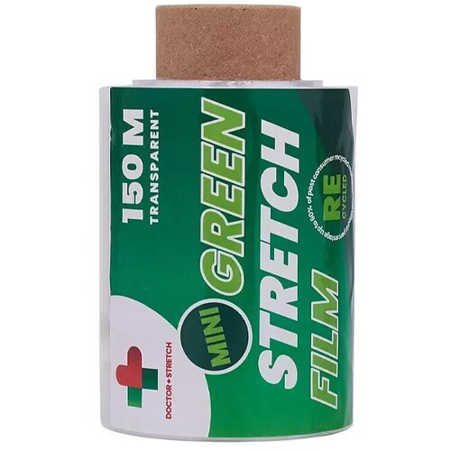 INTELMAR Raztegljiva folija Green Mini (0,1 x 150 m, prozorna) Slike
