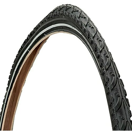 Fischer Vanjska guma za bicikl (28&amp;Prime; x 1⅜ do 1,75, Otpornost na pucanje) Slike