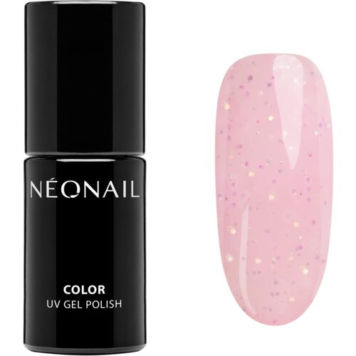 NeoNail Baby Bloomer gel lak za nokte sa šljokicama nijansa Blush-spiration 7,2 ml Cijene
