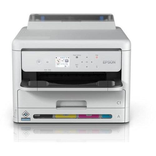 Epson WorkForce Pro WF-C5390DW inkjet printer Colour 4800 x 1200 DPI A4 Wi-Fi Slike