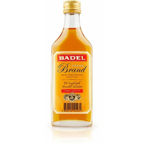 Badel prima brand 0,1L 35% Cene