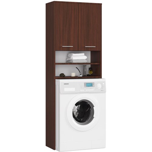 AKORD Fin Omarica Nad Pralnim Strojem, Wenge, (5000333314) Slike