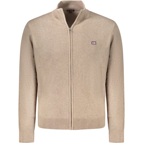 Norway 1963 MEN'S CARDIGAN BROWN Cene