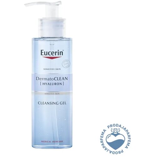 EUCERIN® DermatoCLEAN [Hyaluron] Cleansing Gel 200ml Cijene