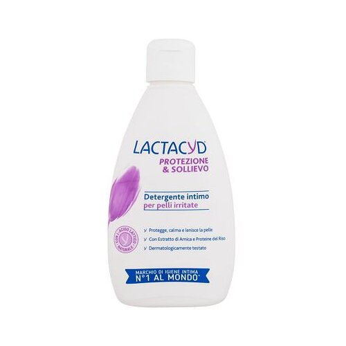 Lactacyd Comfort Intimate Wash Emulsion kozmetika za intimnu njegu 300 ml za žene Slike