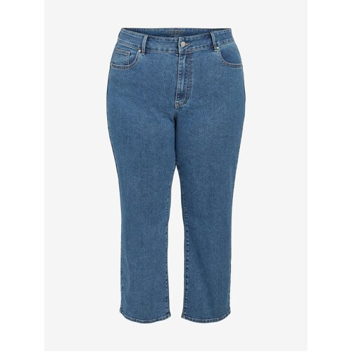 Vila Blue Women Straight Fit Jeans Stray - Women Slike