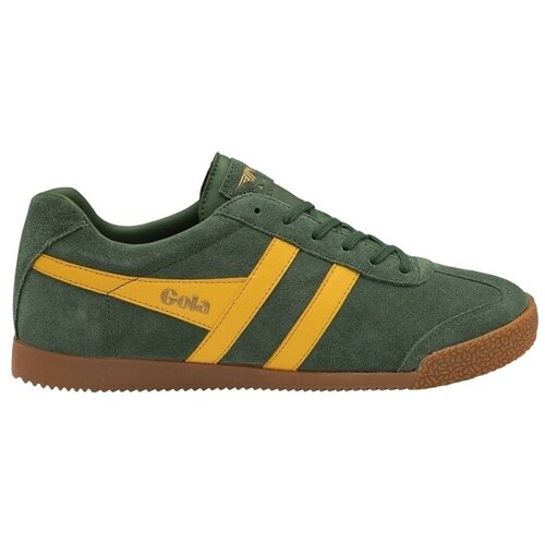Gola HARRIER SUEDE Zelena Cijene