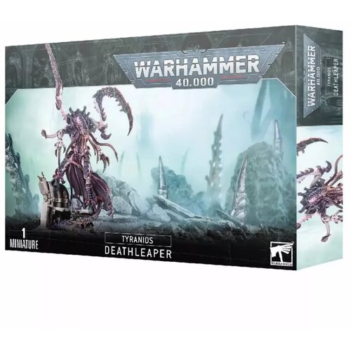 Games Workshop tyranid: deathleaper Cene