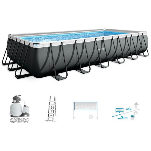 Intex bazen Ultra XTR Frame 732x366x132 26368NP Cijene