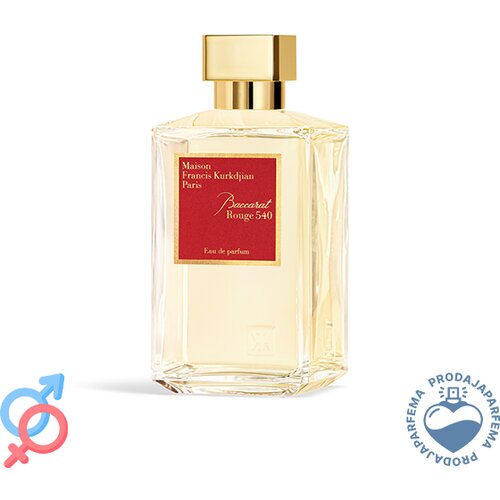 Maison Francis Kurkdjian Baccarat Rouge 540 - 200ml Cijene