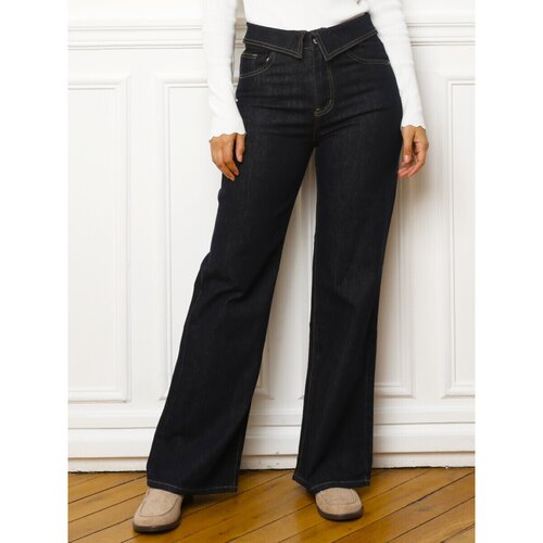 La Modeuse Jeans 80451_P191610 Modra Slike