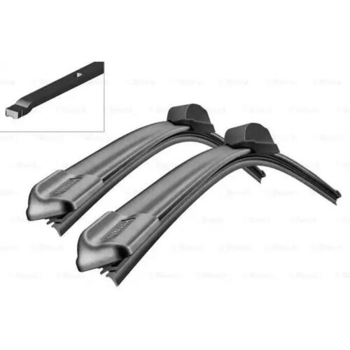 Bosch metlica brisalca 3 397 007 868 650/340mm A868S AEROTWIN set flat Cene