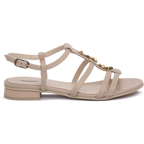 Nero Giardini Sandali &amp;amp; Odprti čevlji NERO GIARDINI 614 ARMENIA CIPRIA Rožnata Slike