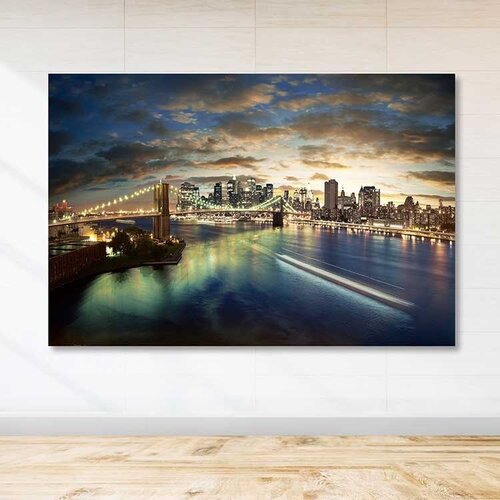 Wallity Slika DEV03559100140, 100x140 cm Cene