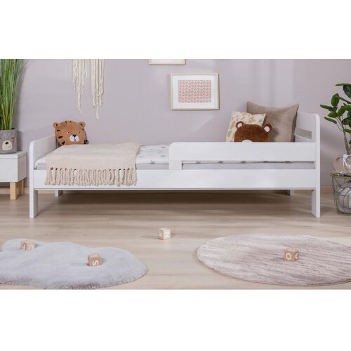 MID.YOU POSTELJA 90 cm x 200 cm , les bela Slike