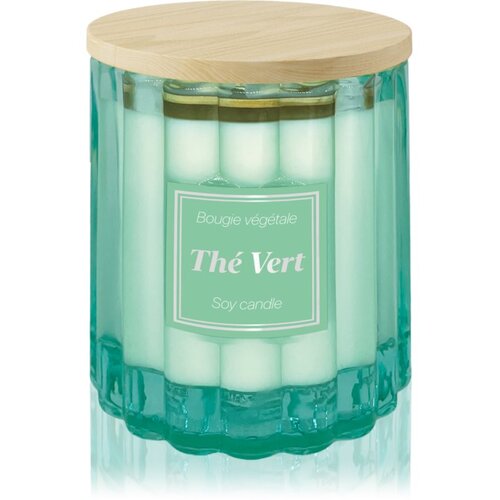 Esprit Provence Th&amp;eacute; Vert mirisna svijeća sa zatvaračem 190 g Slike