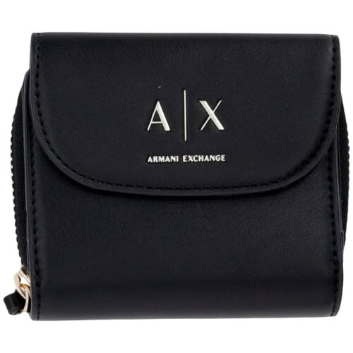 Armani Exchange Denarnice XW003312 AF19902 Črna Slike