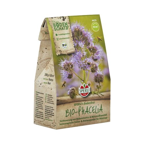 SPERLI bio-gartendoktor facelija Cene