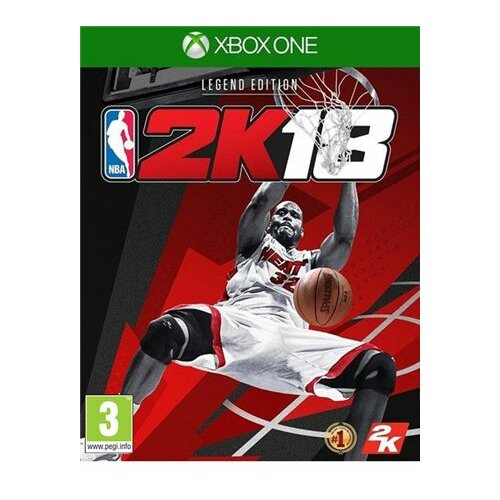Take2 XBOX ONE igra NBA 2K18 Shaq Legend Edition Slike