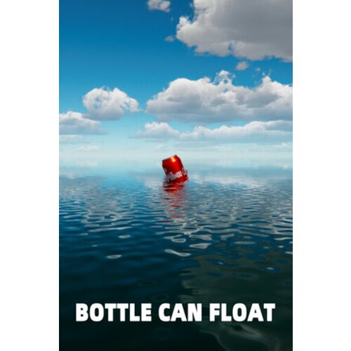 Steam Bottle Can Float (PC) Key GLOBAL Cene